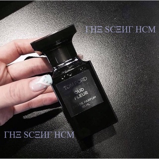 -ΓHΞ SCΞИΓ HCM- Nước Hoa  Tom ford Oud Fleur [𝗠𝗮𝘂 𝘁𝗵𝘂 𝟱𝗺𝗹/𝟭𝟬𝗺𝗹]