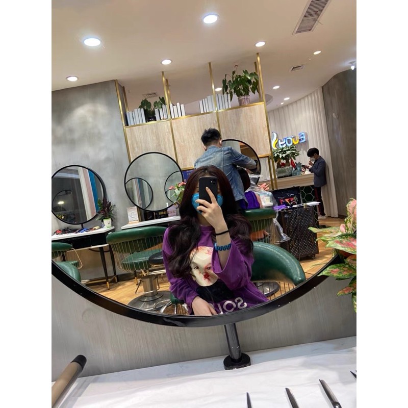 Áo oversize ulzzang