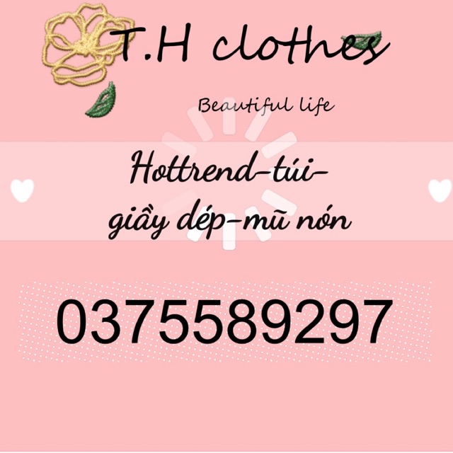 Thu Hà clothes