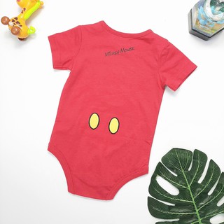 [3-24M] Bodysuit Disney Mickey