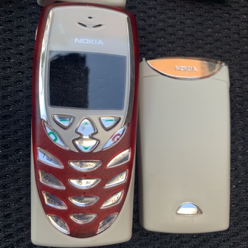 Vỏ phím sườn nokia 8310 chính hãng