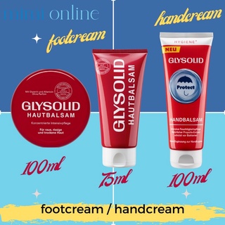 Kem dưỡng nẻ Glysolid