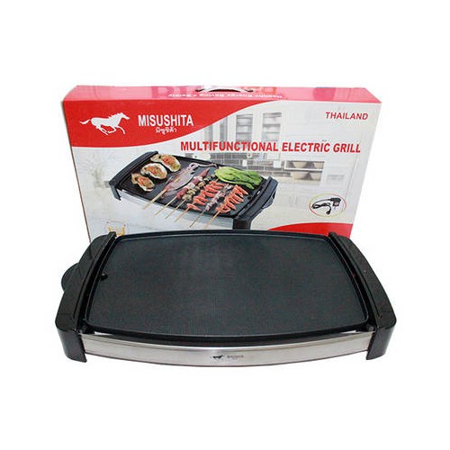 VỈ NƯỚNG ĐIỆN KHÔNG KHÓI MISUSHITA MS-G5 THÁI LAN