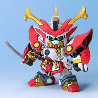 Mô hình lắp ráp SD Musha Gundam Bakunetsu Maru