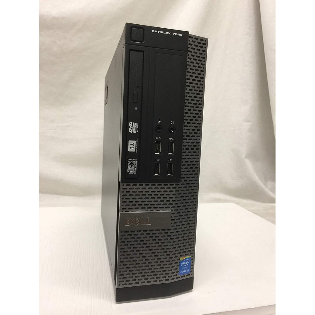 Cây máy tính đồng bộ Dell Optiplex 7020 Core i5 4570,Ram 8GB,ổ cứng SSD 240G,Hàng Chính Hãng BH 24 tháng