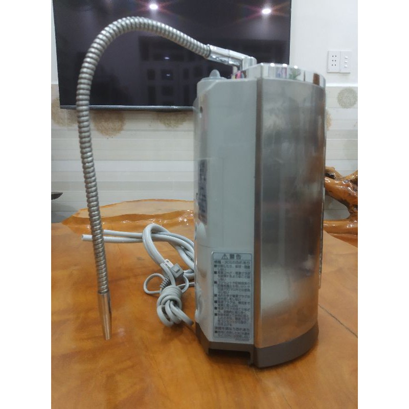 Máy lọc nước điện giải ion kiềm Nhật Bản National TK-7815