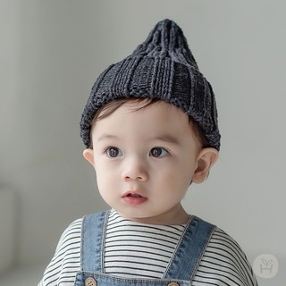 Mũ len trẻ em Hàn Quốc Happyprince