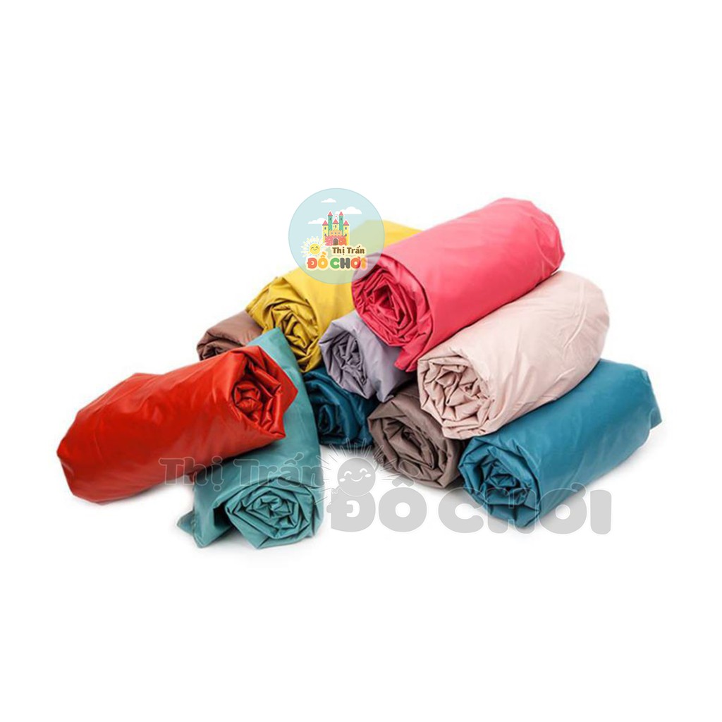 Drap giường chống thấm bảo vệ nệm ngăn thấm nước 1m8 1m6 đồ dùng cho bé  - Thị trấn đồ chơi