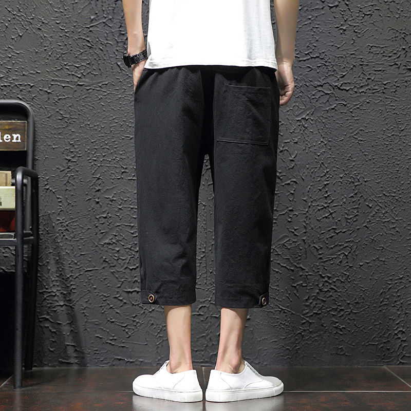 Quần lửng thời trang năng động dành cho nam size M-5XL