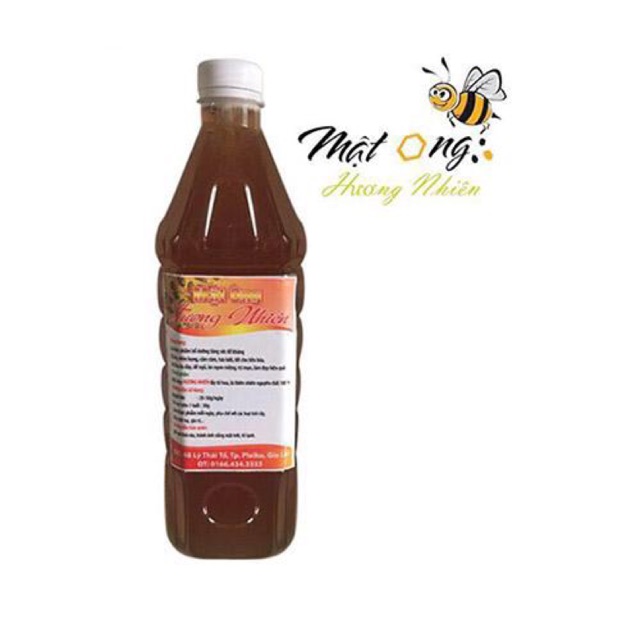 Mật ong hương nhiên