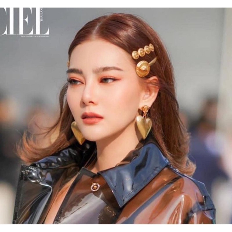SET KẸP TÓC VER...SAAC