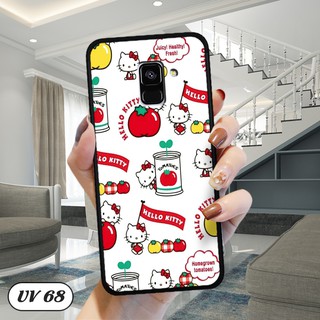 Ốp lưng Samsung Galaxy A6 2018 - lưng nhám