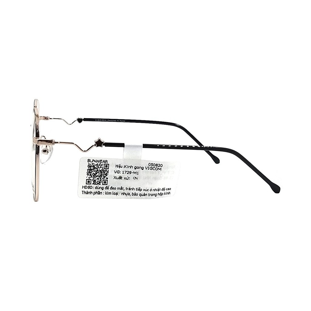Gọng kính VIGCOM VG1729 chính hãng