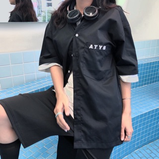 Áo BASIC SHIRT ATYS
