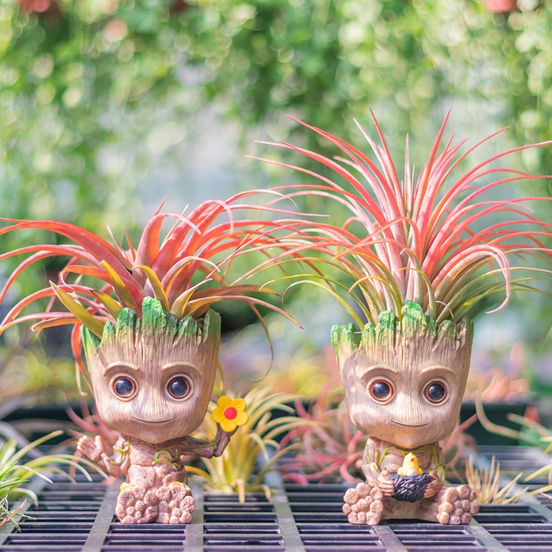 Đồ trang trí Nhân Vật Groot Trong Phim Guardians of the Galaxy
