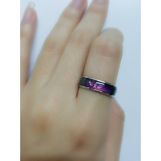 NHẪN ĐỔI MÀU THEO CẢM XÚC MOODRING