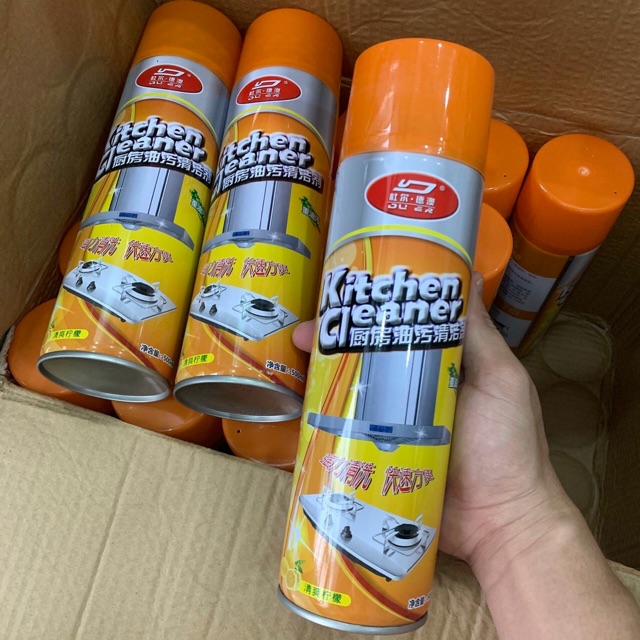 SẠCH BONG KIN KÍT