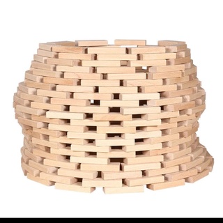 đồ chơi rút gỗ loại to 1k