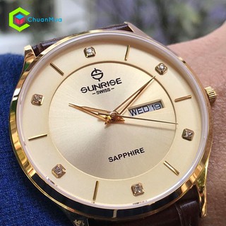Đồng Hồ Nam SUNRISE 1109PB