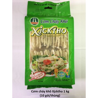 CƠM CHÁY KHÔ (CHƯA CHIÊN) - Thùng 8kg