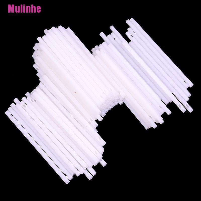 Set 100 Que Làm Kẹo Mút / Socola / Kẹo Lolly Tiện Dụng