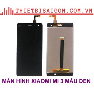 Màn hình xiaomi mi 3 màu đen