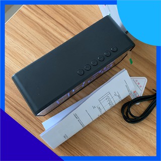 Loa bluetooth mini mặt gương Q31