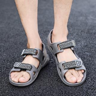 (Hàng Có Sẵn) Giày Sandal Nam Thời Trang