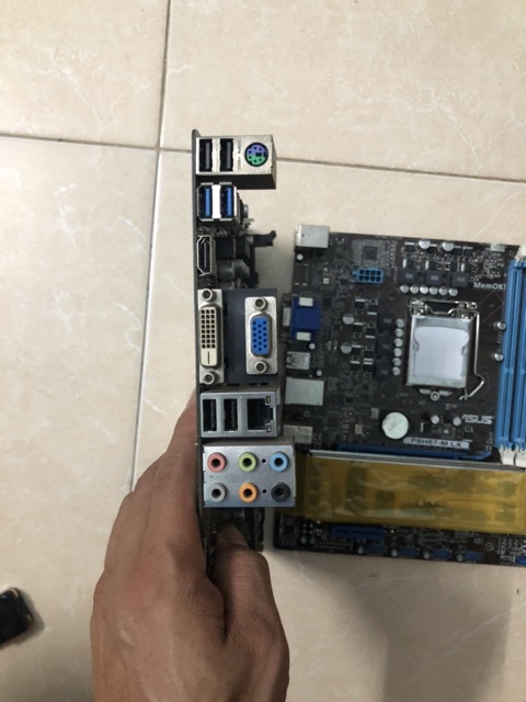 Mian h67 asus, msi. sk1155