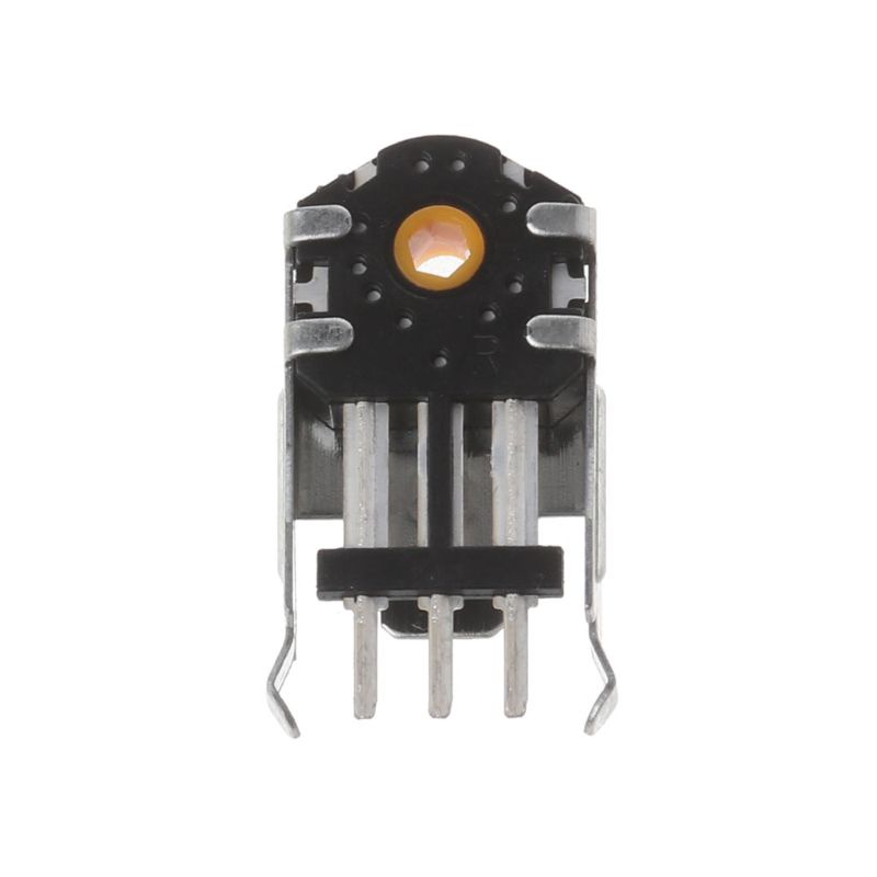 1 Bộ Mã Hóa Chuột Bánh Xe Màu Vàng Lõi Vàng TTC 13mm