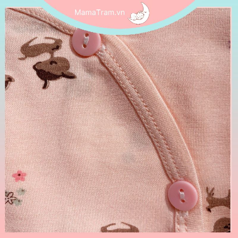 Áo Tay Dài Thun Lạnh Cho Bé Trai - Bé Gái