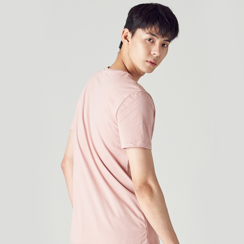 Áo phông nam nữ unisex cộc tay cotton 100% vải mềm mịn thoáng mát