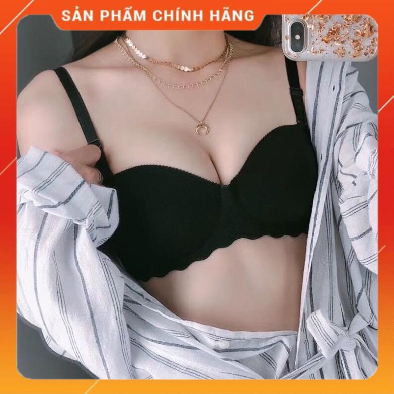 Áo Lót Su Quả Ngang Nâng Ngực Thời Trang Dành Cho Nữ 2220