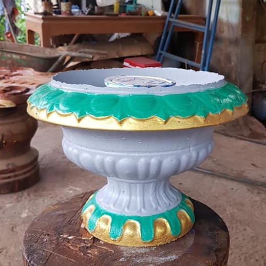 Khuôn đúc chậu ly 68