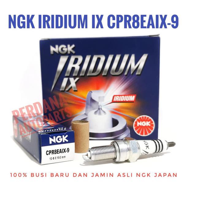 Bugi Đánh Lửa Ngk Iridium Cpr8Eaix-9 Chất Lượng Cao