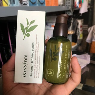 Hot -serum trà xanh mẫu 2018 - hàn quốcmới về hàng
