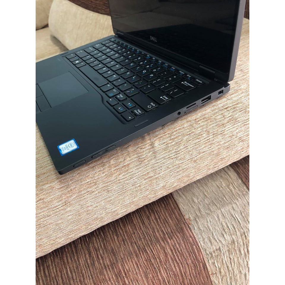 Dell Latitude 7389 2in1 xoay 360 độ Touch FHD IPS, Core I7 7600U, Ram 16Gb, Webcam, Đèn bàn phím | BigBuy360 - bigbuy360.vn
