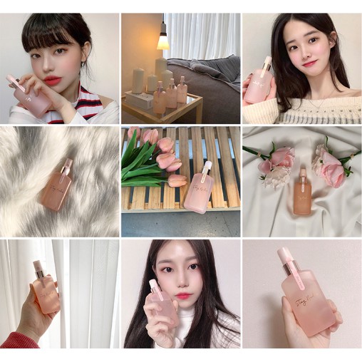 [Tặng kèm scrunchies] Xịt Thơm Toàn Thân Bodyholic Stay Nudie Hair & Body Mist | BigBuy360 - bigbuy360.vn