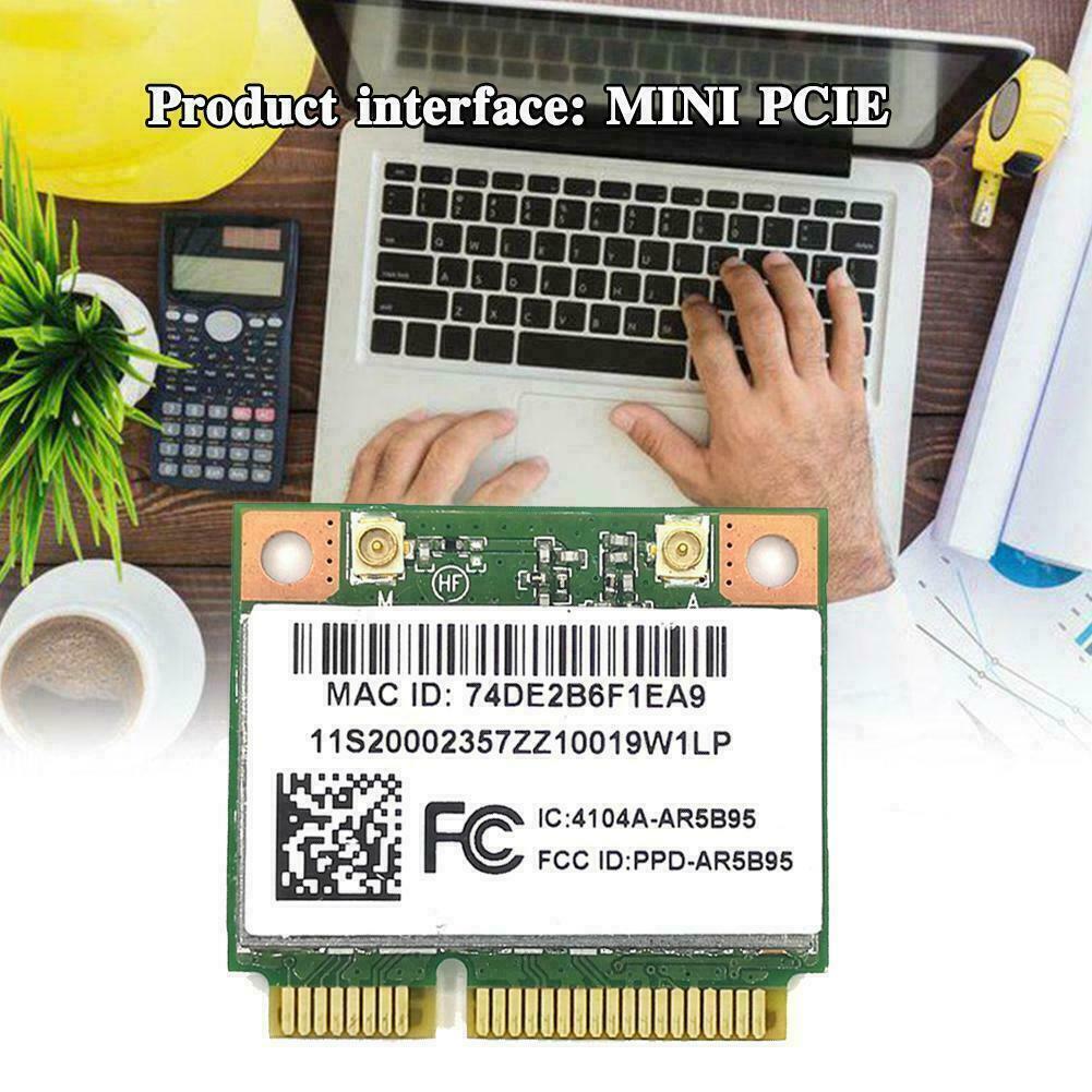 Card Mạng Không Dây Cho Lenovo G470 Z470 Y460 Z560 Z370 G6P4 | BigBuy360 - bigbuy360.vn