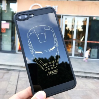 Ốp Iphone 7/8 Plus Iron man