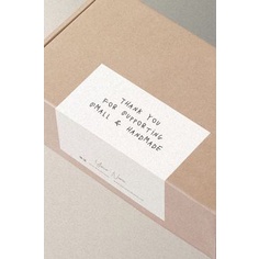 Box Seal, Brand Label cho Shop đóng hàng