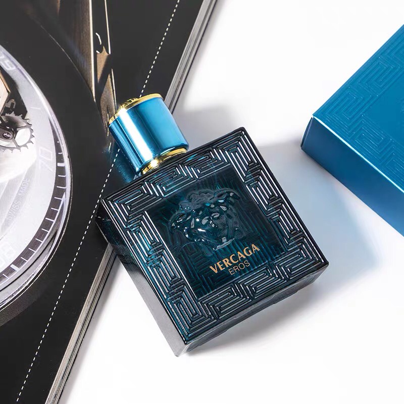 Nước Hoa Nam Versace Eros 100ml [CHÍNH HÃNG] - Mùi Thơm Nam Tính Lưu Hương Lâu | BigBuy360 - bigbuy360.vn
