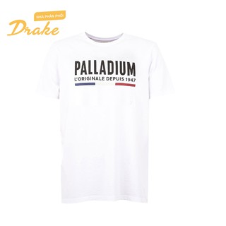 Áo thun Palladium Box Logo Origins 172597-100