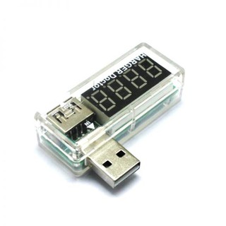 Đo dòng áp USB Tester v1 gọn nhẹ