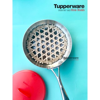 Đế tre bảo vệ, chống cháy cho Xửng Tupperware