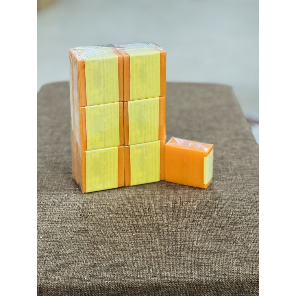 Xà phòng nghệ,xà bông nghệ thái lan chính hãng