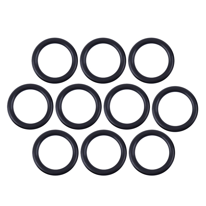 Bộ 10 Vòng Đệm Ống Nước Hình Chữ O Kích Thước 18x13x2.5mm