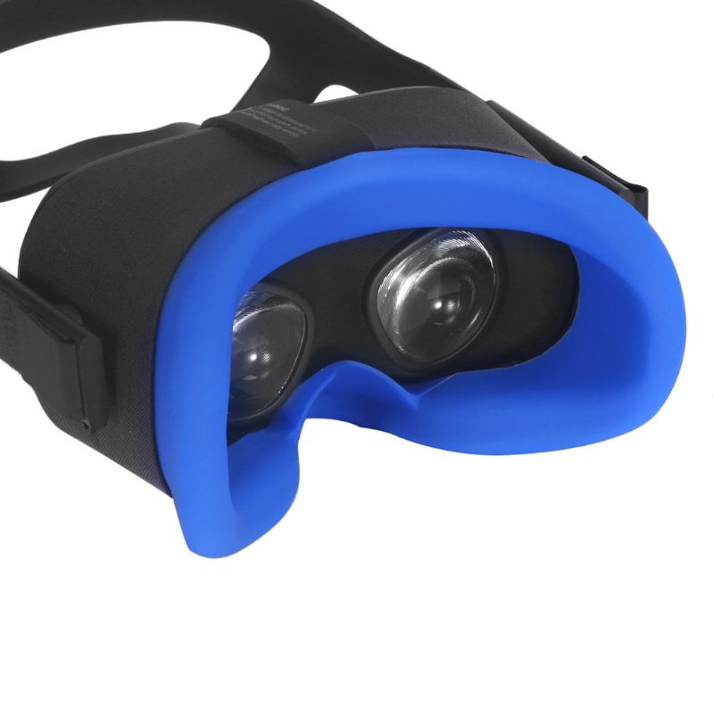 Vỏ silicon mềm chống mồ hôi bảo vệ mắt kính Oculus Quest VR
 | BigBuy360 - bigbuy360.vn