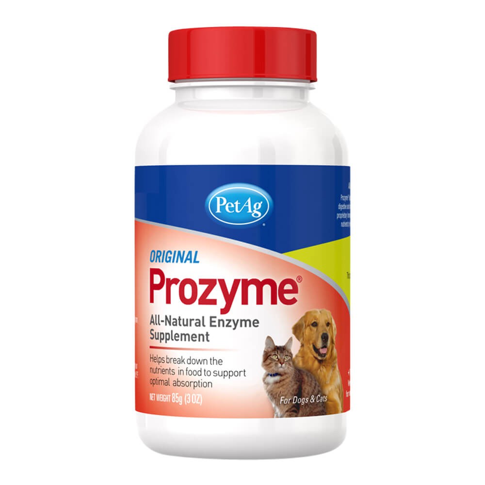 ProZyme chất bổ sung enzyme giúp thú cưng hấp thu dinh dưỡng hộp 85gr