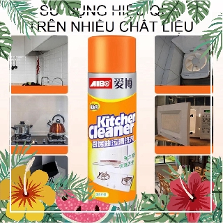 💥 💥 💥 Bình xịt bọt kitchen Nhà bếp 500ml